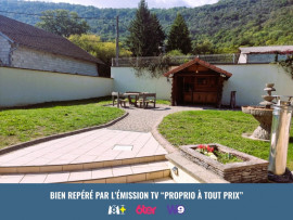 Vente
MAISON AVEC 2 APPARTS DANS UN PARC ARBORE