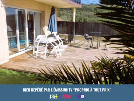 Vente
MAISON AVEC 2 APPARTS DANS UN PARC ARBORE