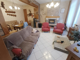 
                                                                                        Vente
                                                                                         Maison avec 4 chambres, jardin et garage