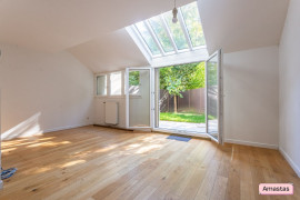 Location
Maison avec jardin