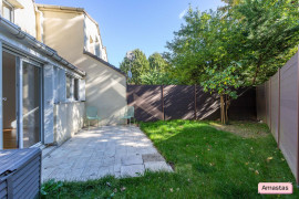 Location
Maison avec jardin
