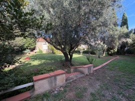 Vente
Maison avec jardin arboré à Thuir