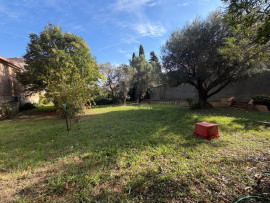 Vente
Maison avec jardin arboré à Thuir