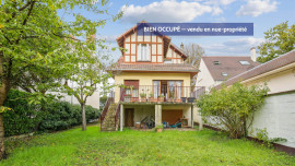 
                                                                                        Vente
                                                                                         MAISON AVEC JARDIN AU VESINET