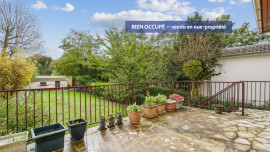 
                                                                                        Vente
                                                                                         MAISON AVEC JARDIN AU VESINET