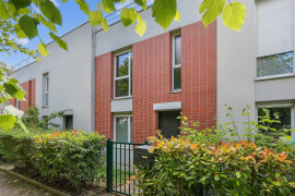 Vente
Maison avec jardin - Aubervilliers