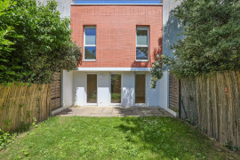 Vente
Maison avec jardin - Aubervilliers