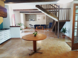 Vente
Maison avec jardin + dependance + terrain constructible