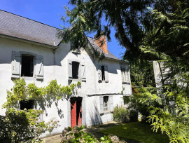 Vente
Maison avec jardin + dependance + terrain constructible