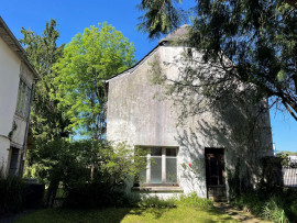 Vente
Maison avec jardin + dependance + terrain constructible