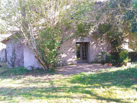 Vente
Maison avec jardin + dependance + terrain constructible