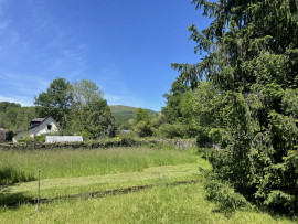 Vente
Maison avec jardin + dependance + terrain constructible