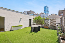 
                                                                                        Vente
                                                                                         Maison avec jardin et terrasse - Clichy