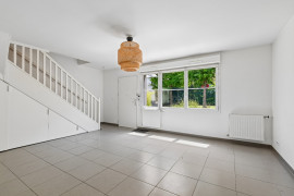 
                                                                                        Vente
                                                                                         Maison avec jardin et terrasse - Clichy