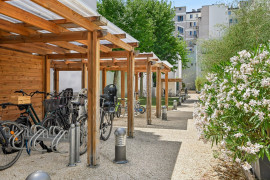 
                                                                                        Vente
                                                                                         Maison avec jardin et terrasse - Clichy