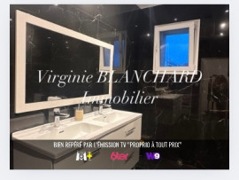Vente
Maison avec jardin – mer et commerces à pied