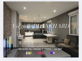 Vente
Maison avec jardin – mer et commerces à pied