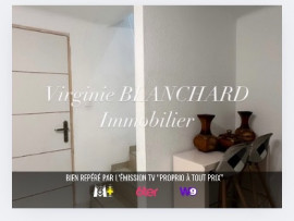 Vente
Maison avec jardin – mer et commerces à pied