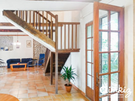 
                                                                                        Vente
                                                                                         Maison avec jardins et dépendance