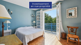 Vente
MAISON AVEC TERRASSE ET JARDIN A SAINT-JEAN-DE-LUZ