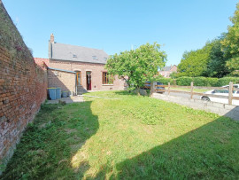 
                                                                                        Vente
                                                                                         maison avec travaux Querrieu, 3 chambres et jardin