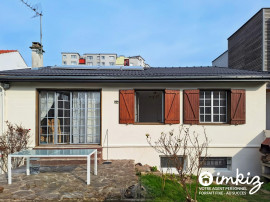Vente
Maison bifamiliale à Saint-Denis