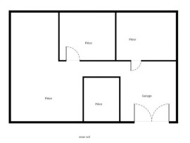 
                                                                                        Vente
                                                                                         Maison bifamiliale à Saint-Denis