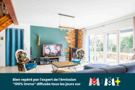 
                                                                                        Vente
                                                                                         maison  biscarrosse 194 m2