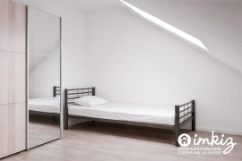 
                                                                                        Vente
                                                                                         Maison  bois mitoyenne 3 pièces