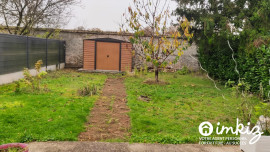 
                                                                                        Vente
                                                                                         Maison  bois mitoyenne 3 pièces