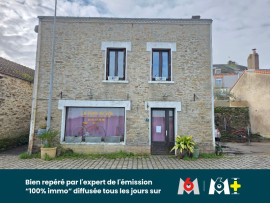 
                                                                                        Vente
                                                                                         Maison bord de Loire