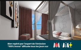 
                                                                                        Vente
                                                                                         maison-bord de mer- saint gilles croix de vie-boisvinet-3 pièces-jardin -parking-renové-climatisation