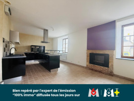 
                                                                                        Vente
                                                                                         MAISON- BOURG - 4 CHAMBRES - JARDIN