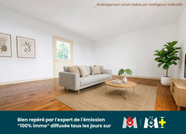 
                                                                                        Vente
                                                                                         MAISON- BOURG - 4 CHAMBRES - JARDIN