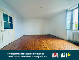 
                                                                                        Vente
                                                                                         MAISON- BOURG - 4 CHAMBRES - JARDIN