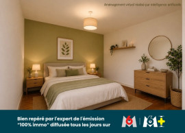 
                                                                                        Vente
                                                                                         MAISON- BOURG - 4 CHAMBRES - JARDIN
