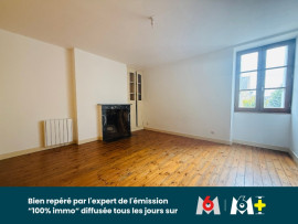 
                                                                                        Vente
                                                                                         MAISON- BOURG - 4 CHAMBRES - JARDIN
