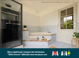 
                                                                                        Vente
                                                                                         MAISON- BOURG - 4 CHAMBRES - JARDIN