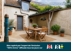 
                                                                                        Vente
                                                                                         MAISON- BOURG - 4 CHAMBRES - JARDIN