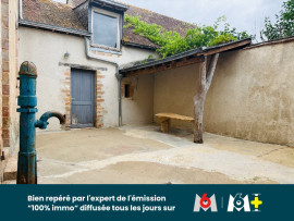 
                                                                                        Vente
                                                                                         MAISON- BOURG - 4 CHAMBRES - JARDIN