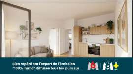 
                                                                                        Vente
                                                                                         MAISON - BRETIGNOLLES SUR MER - 3 PIÈCES - RÉNOVÉE - JARDIN