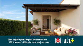 
                                                                                        Vente
                                                                                         MAISON - BRÉTIGNOLLES SUR MER - 3 PIÈCES -RÉNOVÉE- JARDIN - TERRASSE
