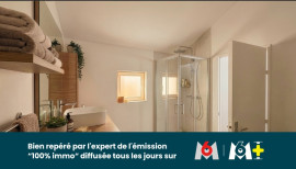 
                                                                                        Vente
                                                                                         MAISON - BRÉTIGNOLLES SUR MER - 3 PIÈCES -RÉNOVÉE- JARDIN - TERRASSE