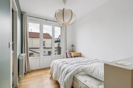 
                                                                                        Colocation
                                                                                         Maison  CALLISTO - Chambre 10.04m² - Villejuif - 916€/mois CC
