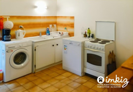 
                                                                                        Vente
                                                                                         Maison calme, proche de la mer, 3 ch., avec patio