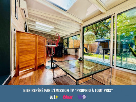 Vente
Maison- CARQUEFOU - 3 chambres - jardin