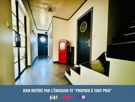 Vente
Maison- CARQUEFOU - 3 chambres - jardin