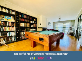 Vente
Maison- CARQUEFOU - 3 chambres - jardin