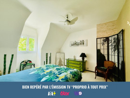 Vente
Maison- CARQUEFOU - 3 chambres - jardin