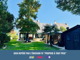 Vente
Maison- CARQUEFOU - 3 chambres - jardin